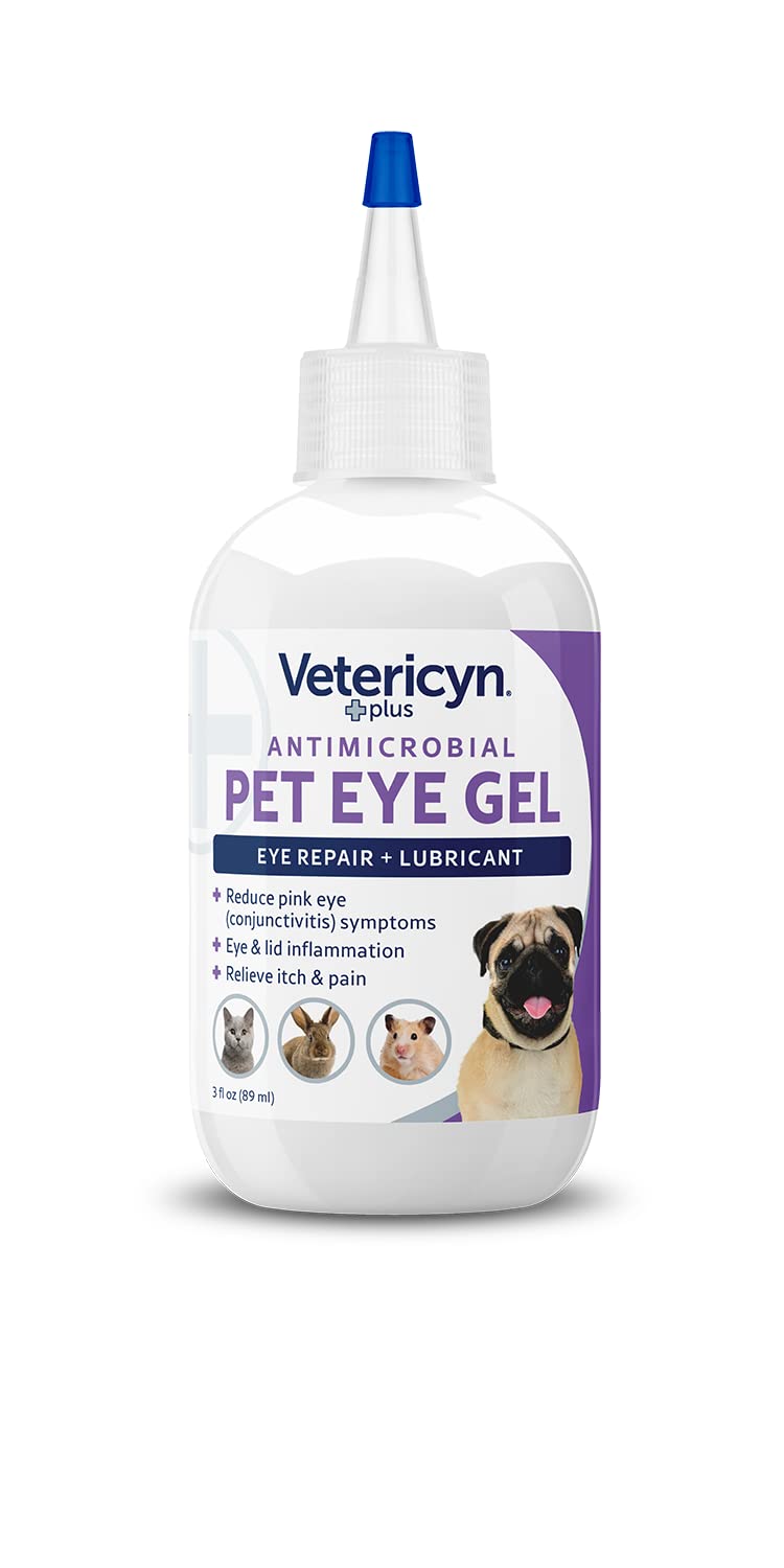Vetericyn gel texture on fingertip demonstrating smooth lubricating relief