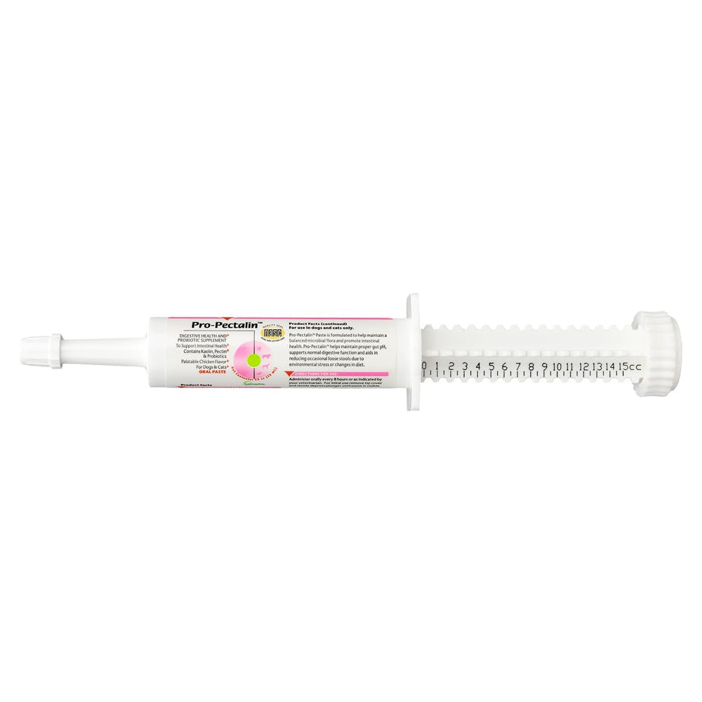Vetoquinol Pro-Pectalin front packaging showing product and benefits