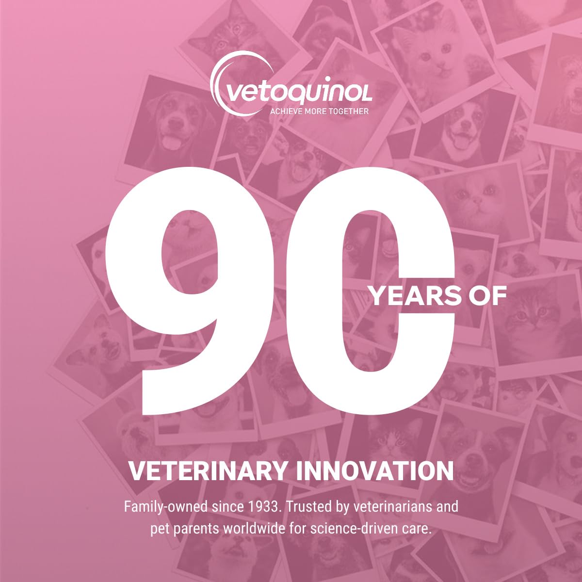 Vetoquinol Pro-Pectalin ingredient close-up emphasizing kaolin and pectin