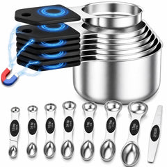 vfuni front packaging and set showing full 15-piece kit and compact storage benefit