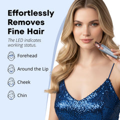 VG VOGCREST held in hand to show size and easy travel-friendly benefit
