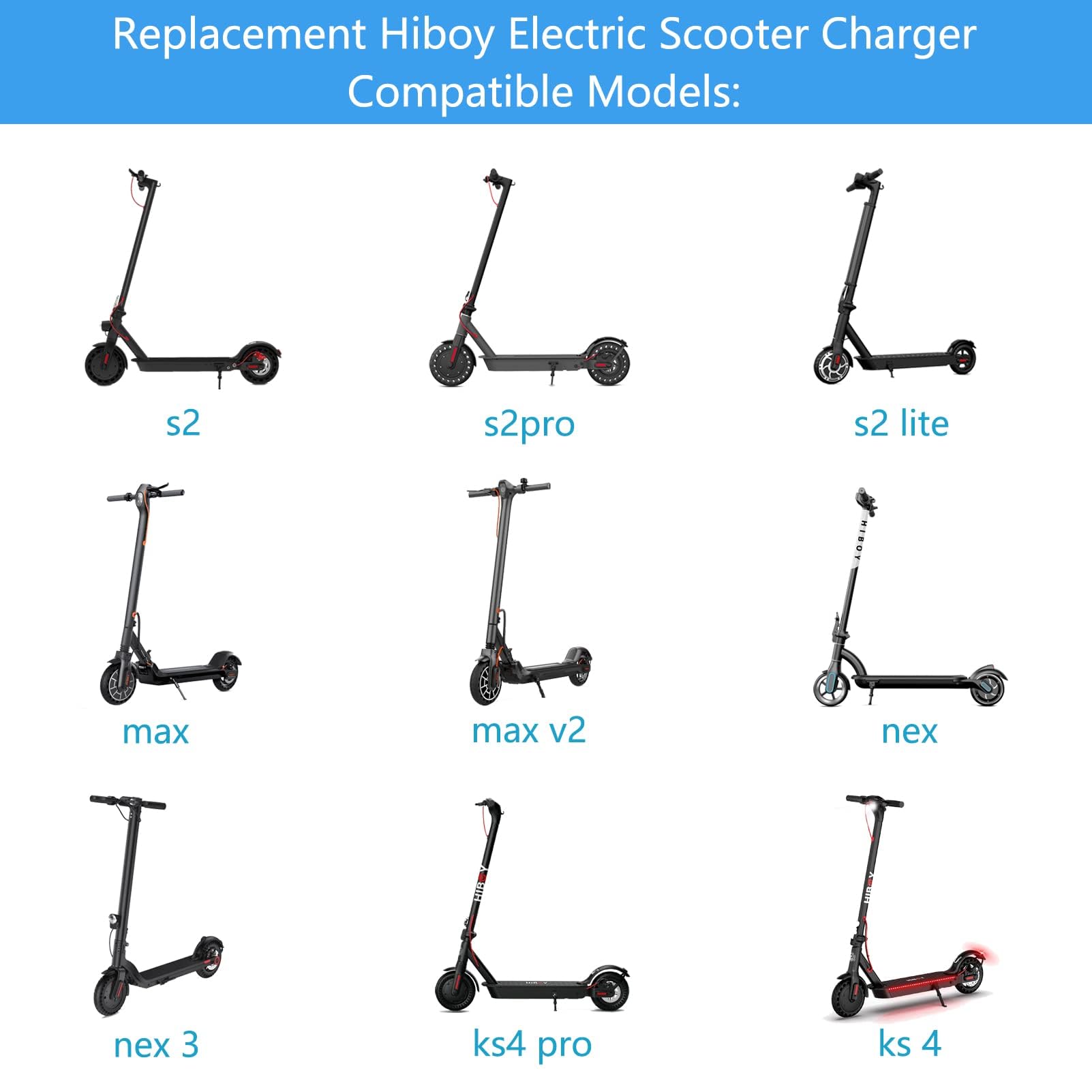 vhbw LED indicator closeup with red/green lights showing charging status clearly