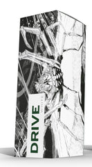 Vice Golf ball on fairway illustrating durable cover and consistent roll benefit