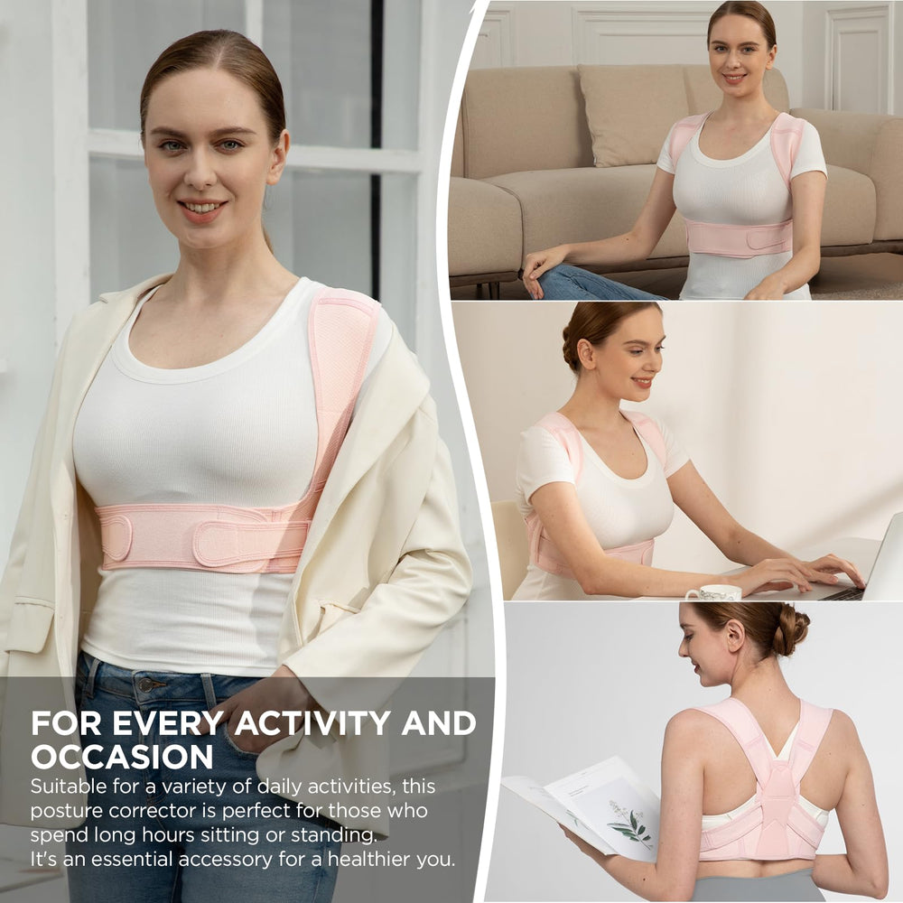 Vicorrect size scale comparison showing S/M fit and correct sizing benefit