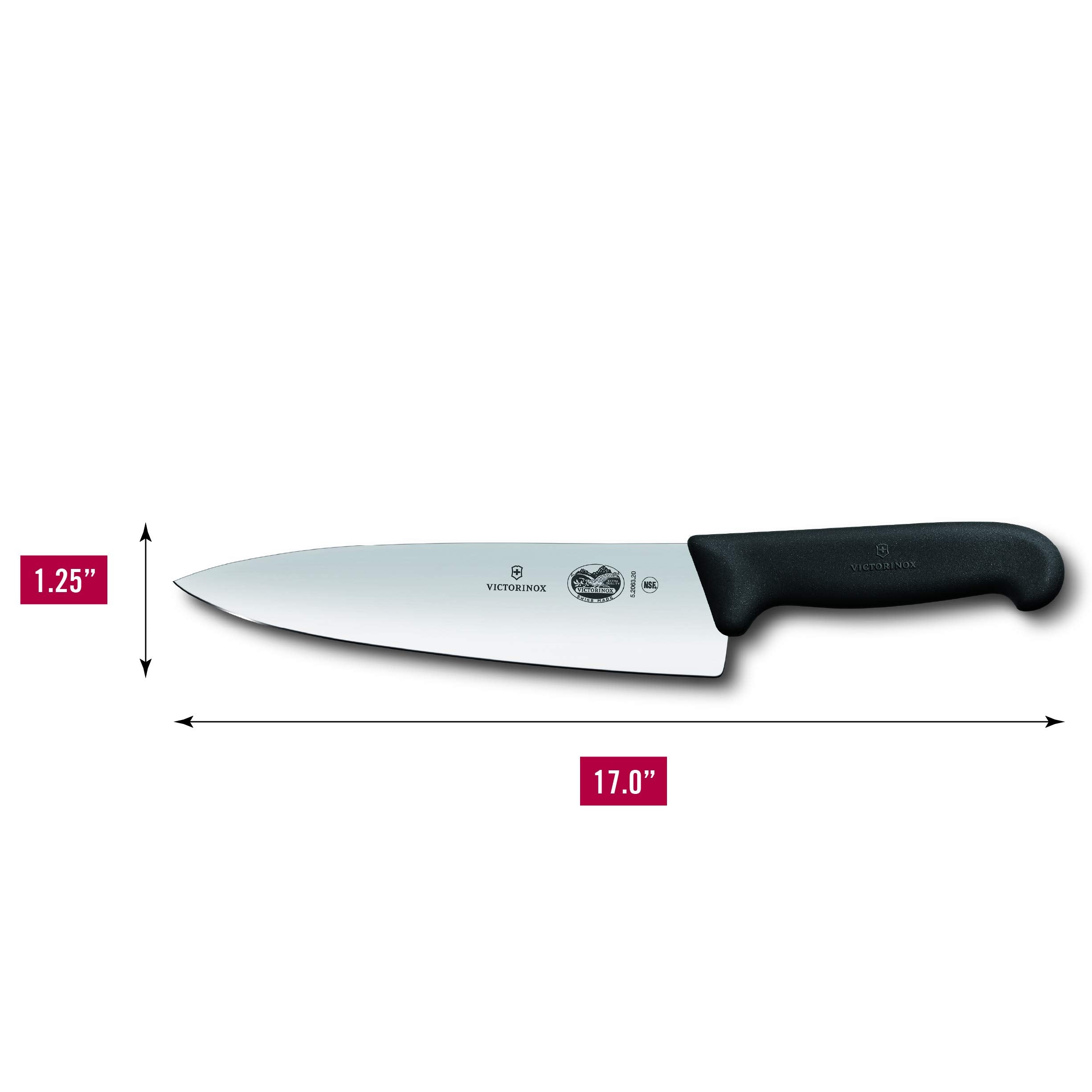 Victorinox in a kitchen lifestyle scene showing everyday use benefit: reliable workhorse