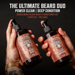 Viking Revolution shampoo pump dispensing lather for deep clean benefit