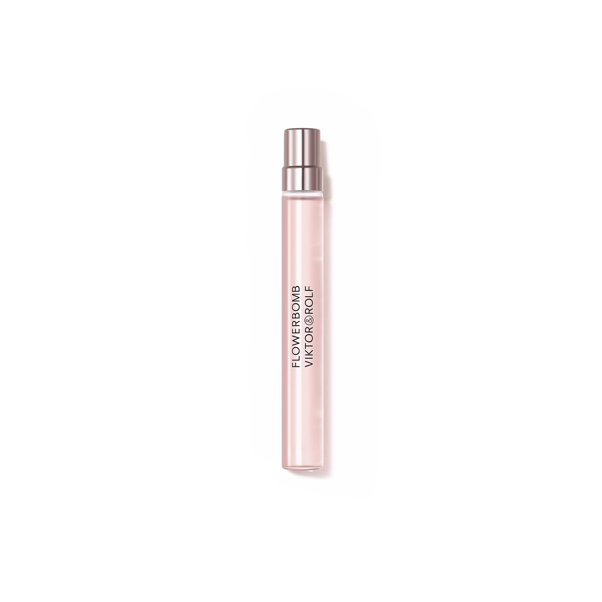 Viktor&Rolf front flacon view showing elegant bottle and instant gift appeal