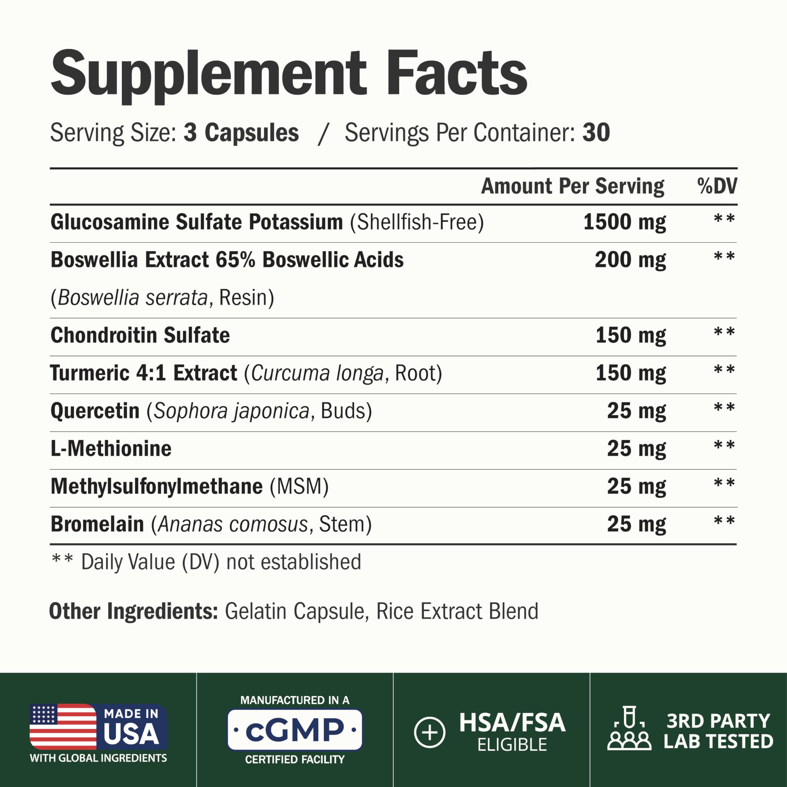 Vimerson Health capsule close-up highlighting smooth coating and easy swallowing benefit