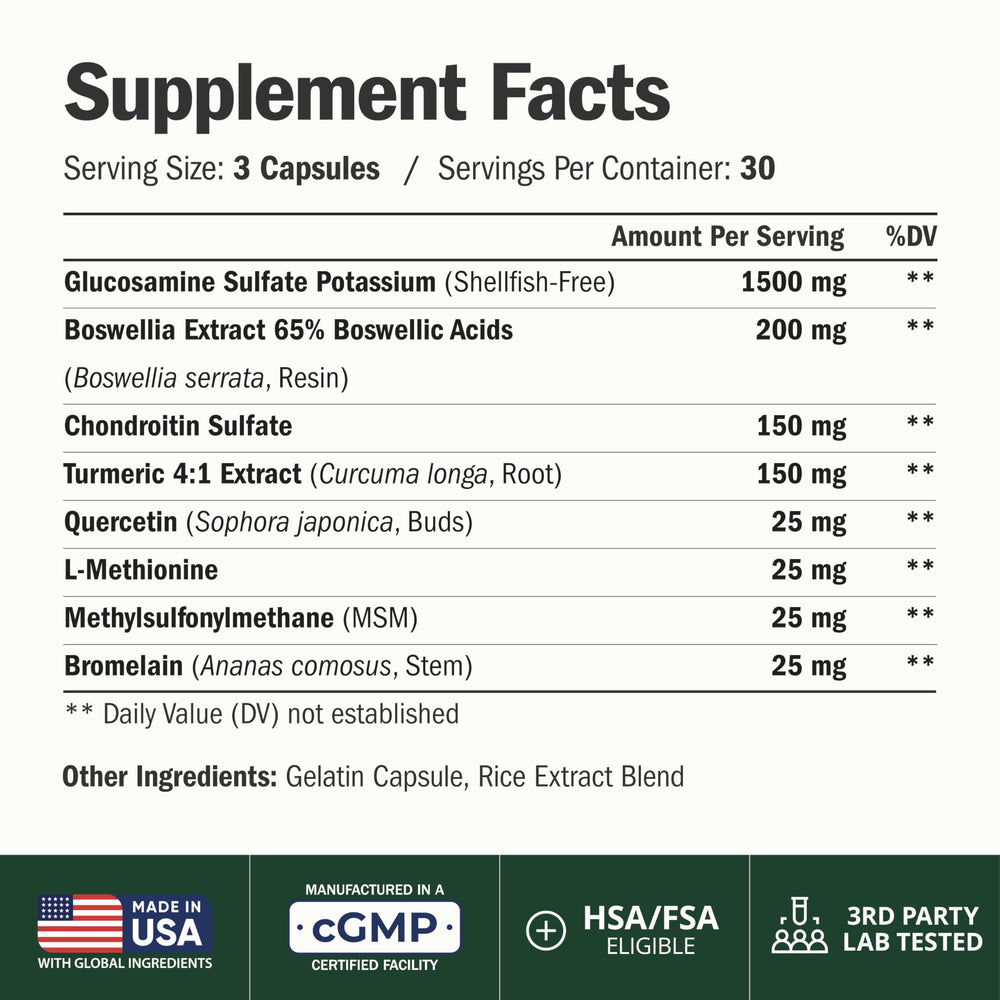 Vimerson Health capsule close-up highlighting smooth coating and easy swallowing benefit