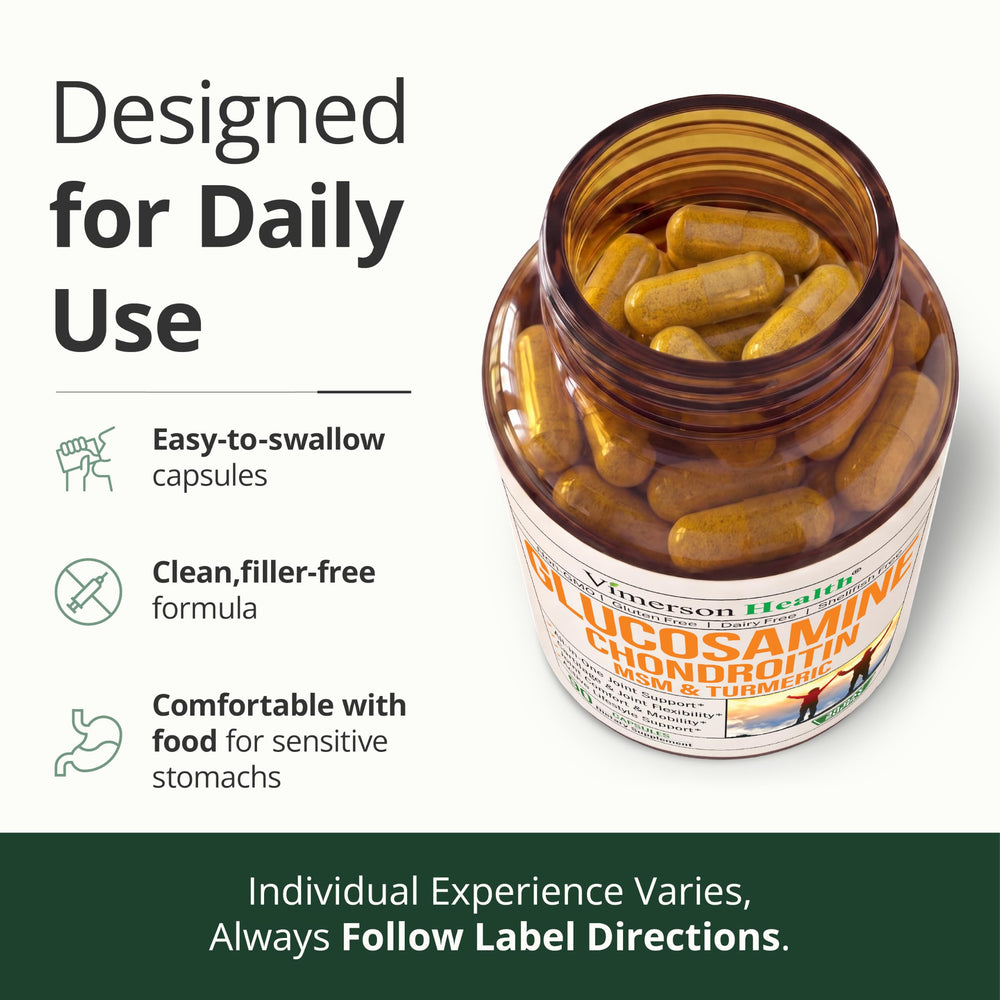 Vimerson Health third-party tested seal and cGMP badge to show product quality