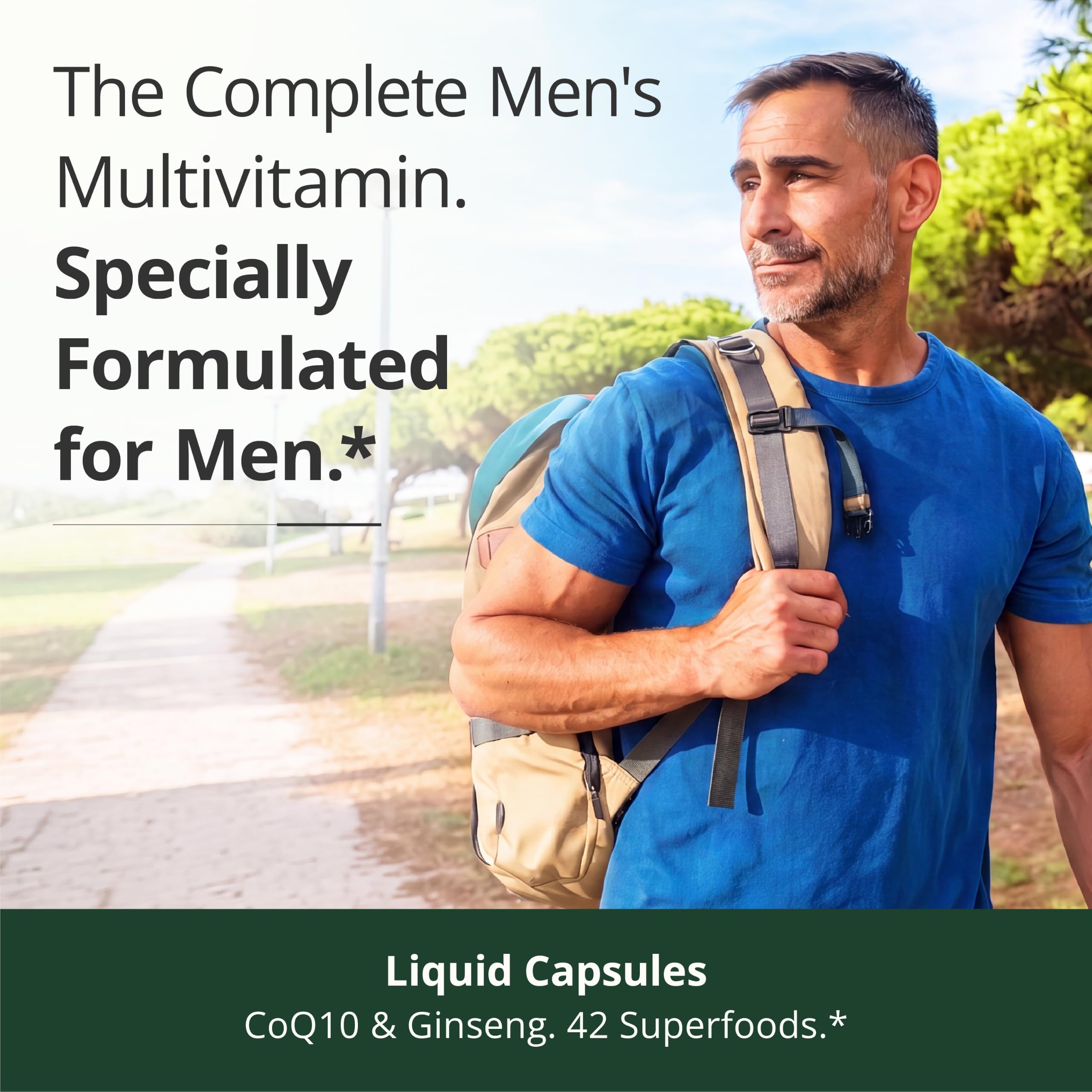 Vimerson Health liquid capsules close-up showing smooth texture and easy swallowing benefit