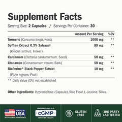 close-up of Vimerson Health capsules highlighting smooth texture and ease of swallowing