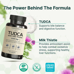 VINATURA close-up of capsule texture highlighting smooth coating for easy swallowing