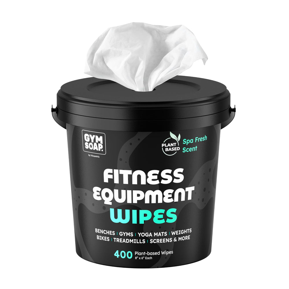 Vincentrix label showing plant-based ingredients and fresh scent