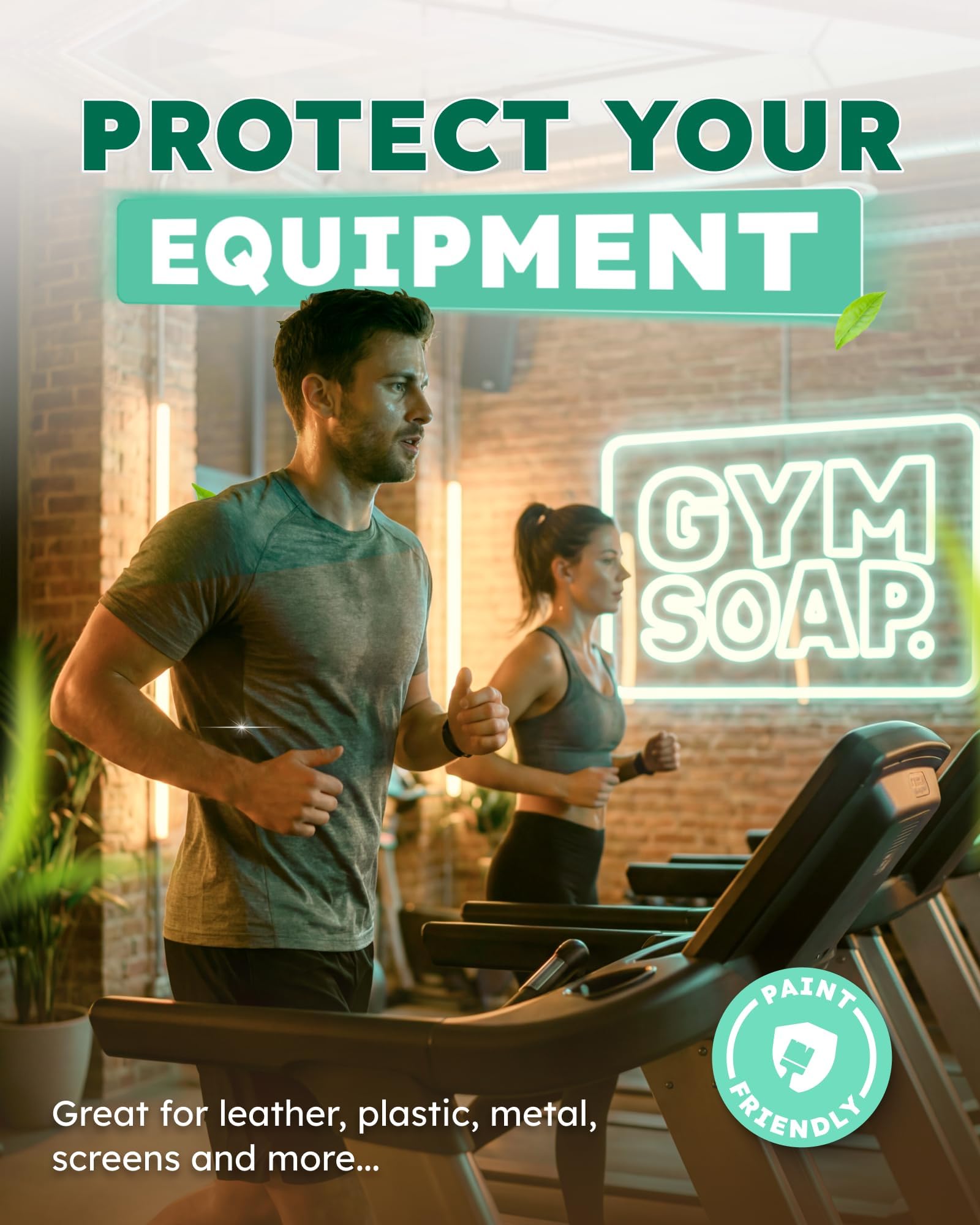 Vincentrix wipe on Peloton bike console protecting screen clarity