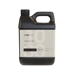 VINEVIDA 32oz front bottle shows elegant packaging and long-lasting scent