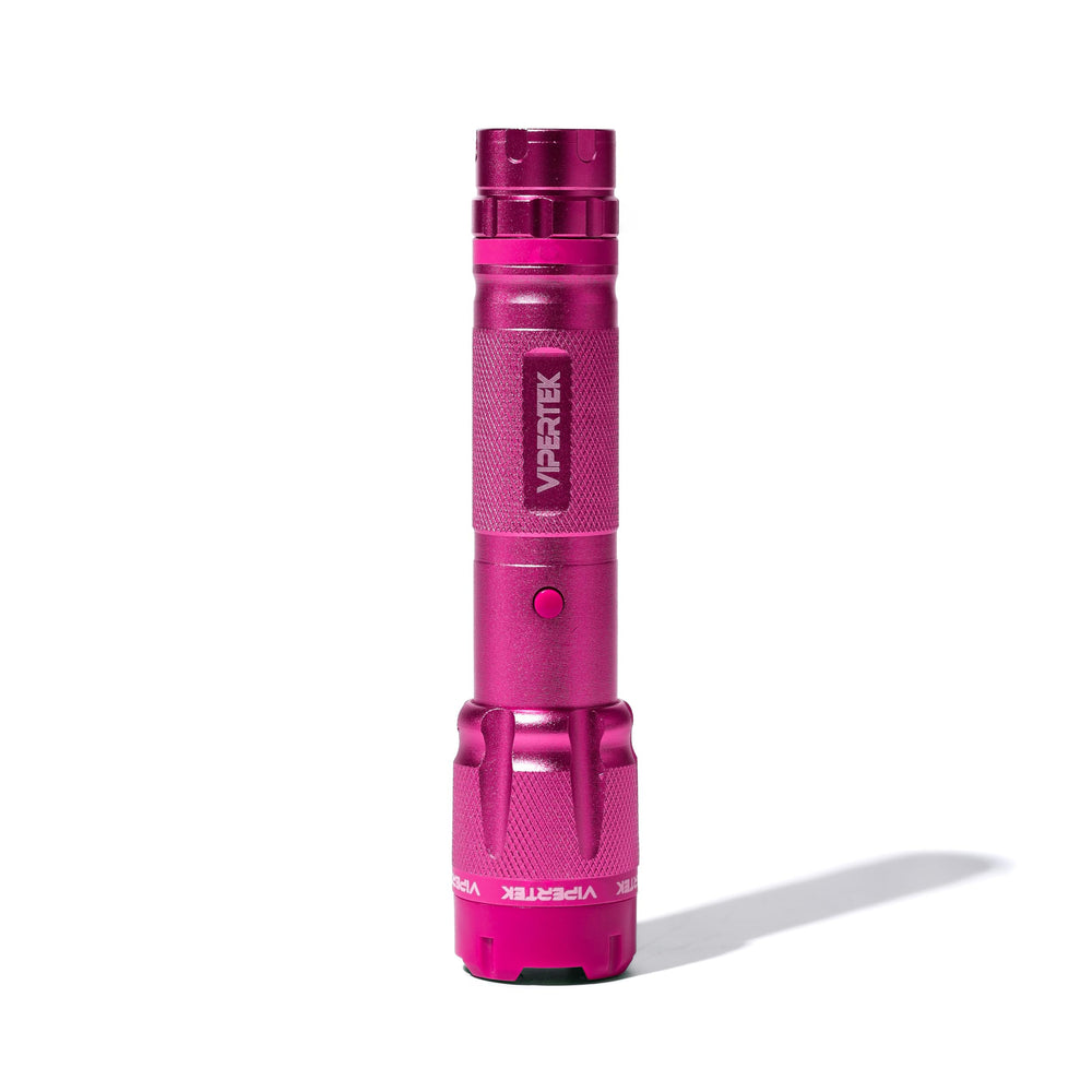 VIPERTEK side profile highlighting anti-roll aluminum body for stability