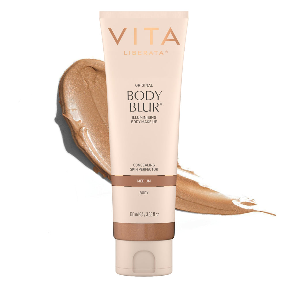 VITA LIBERATA front packaging showing sleek bottle and product benefit