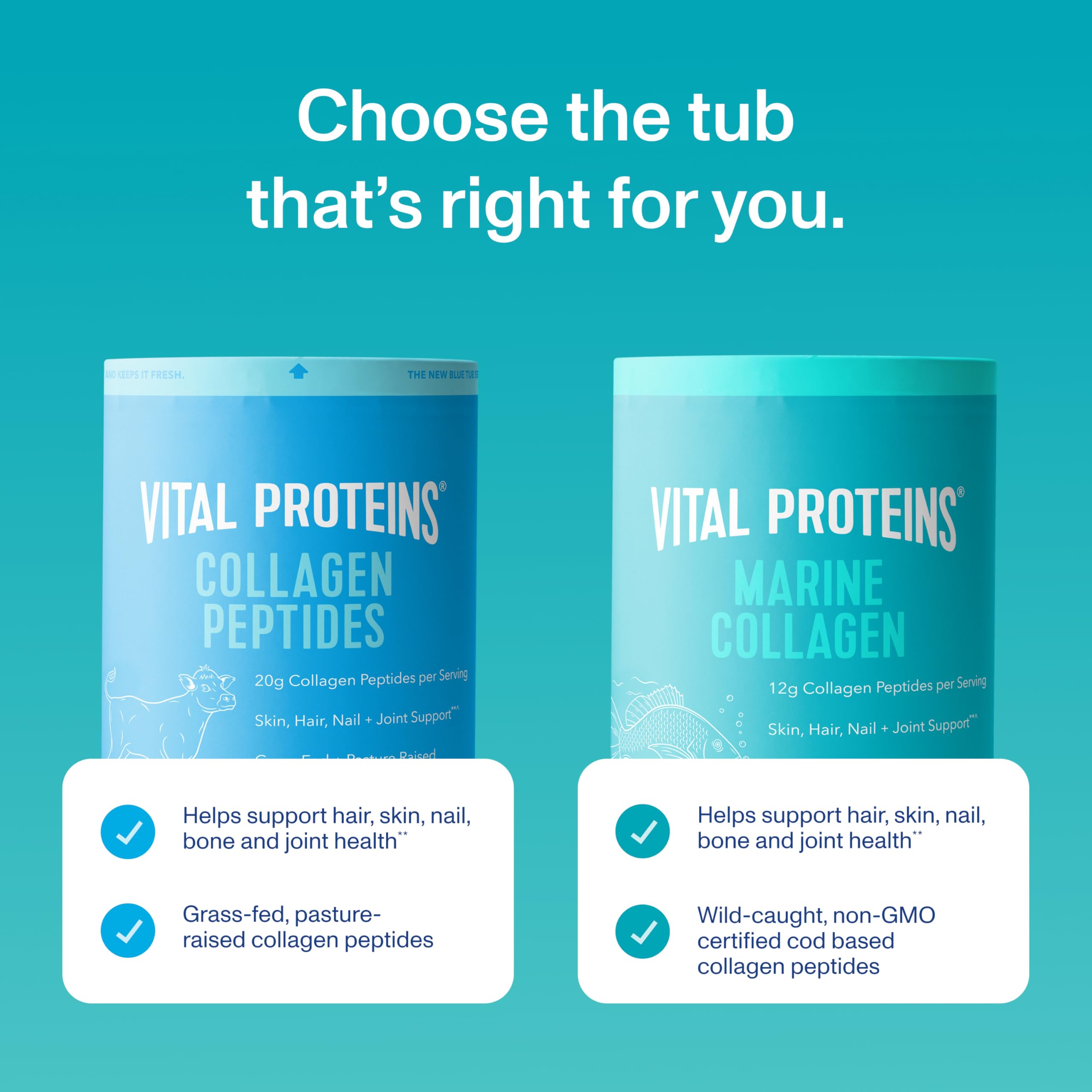 Vital Proteins mixed into coffee cup illustrating flavorless blend and morning use