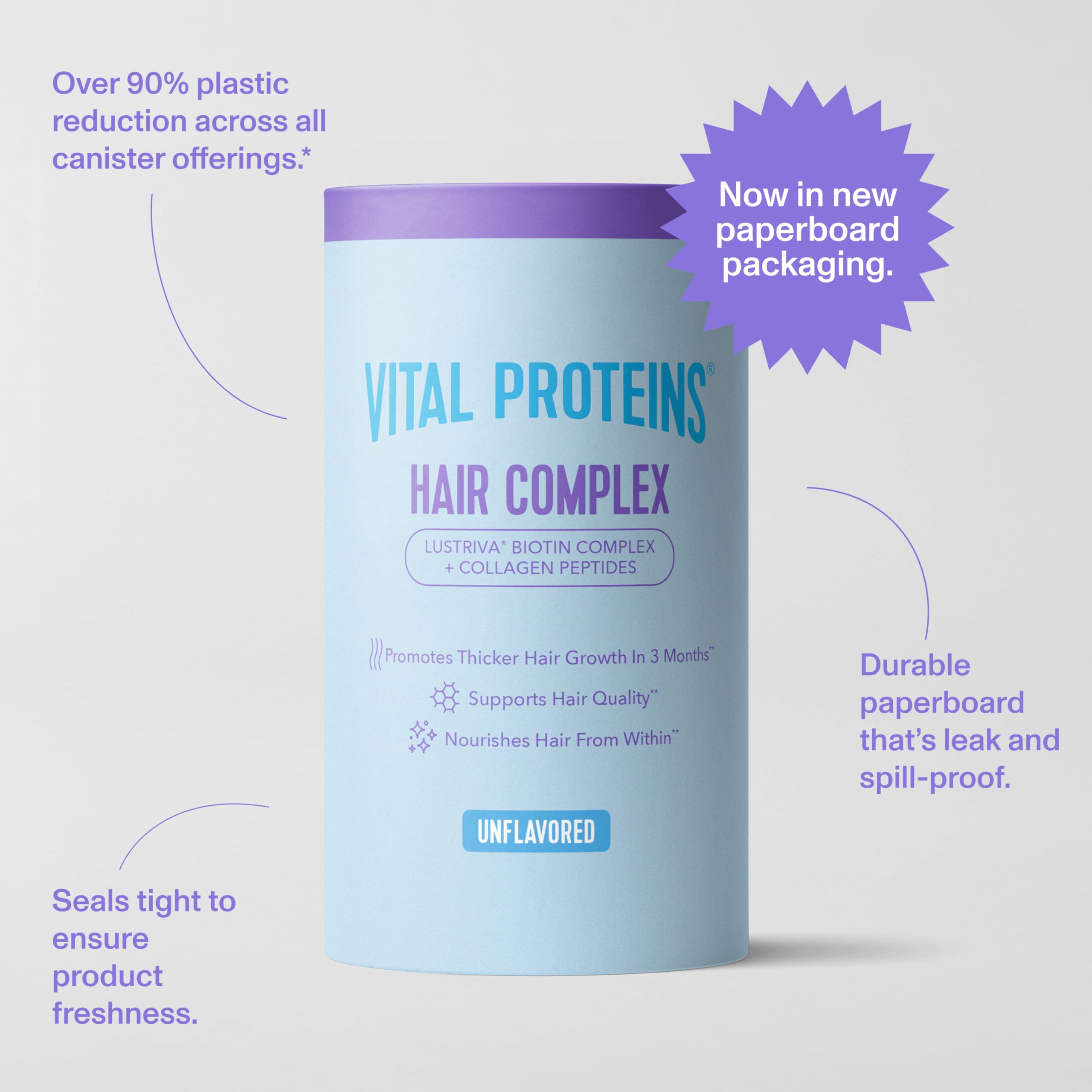 Vital Proteins powder stirred in shaker bottle after exercise for convenience