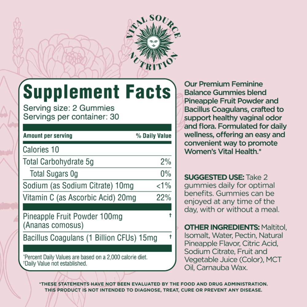 Vital Source Nutrition pouch staged on a bathroom shelf showing easy routine benefit