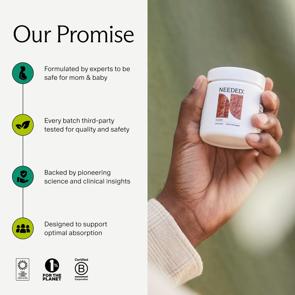 VitalCore bottle open with softgels to show contents and purity assurance