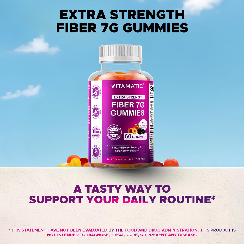 Vitamatic ingredient beet illustration representing FOS prebiotic source benefit