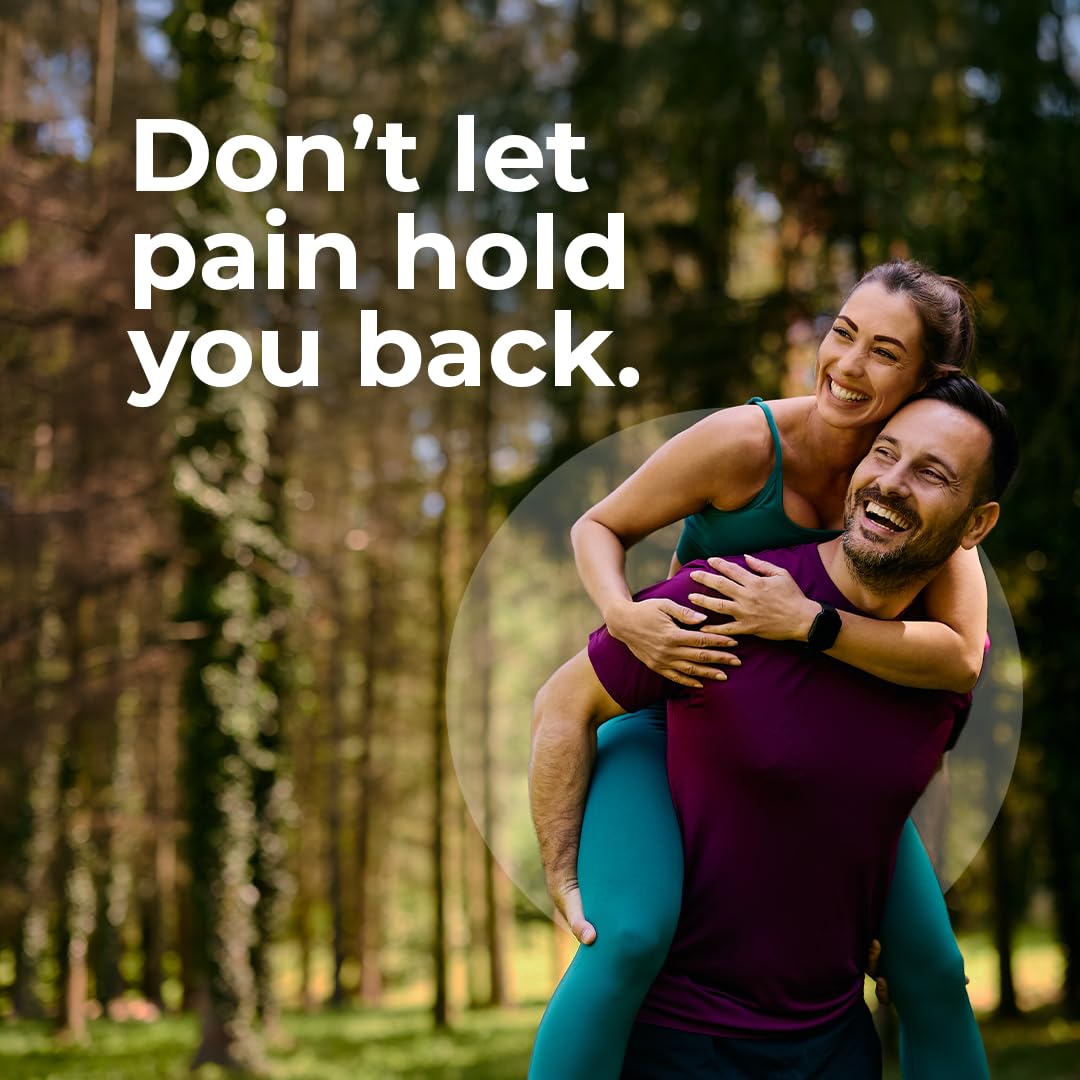 Athlete taking VitaMedica Arnica tablets after workout for swelling support
