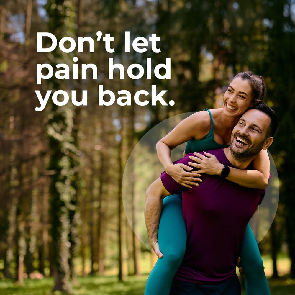 Athlete taking VitaMedica Arnica tablets after workout for swelling support