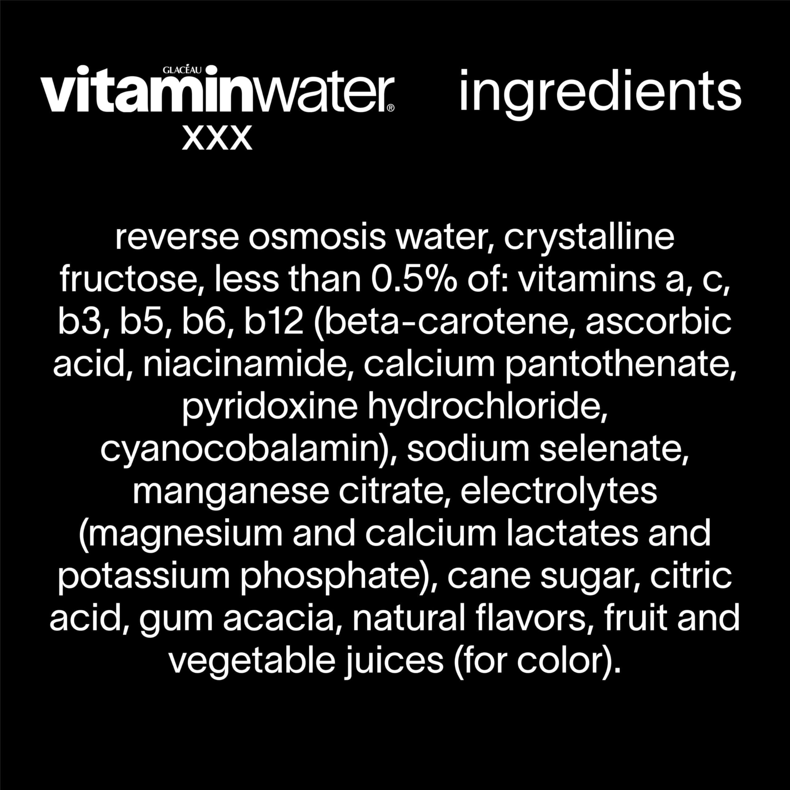 vitaminwater in office lifestyle setting offering quick on-the-go refreshment