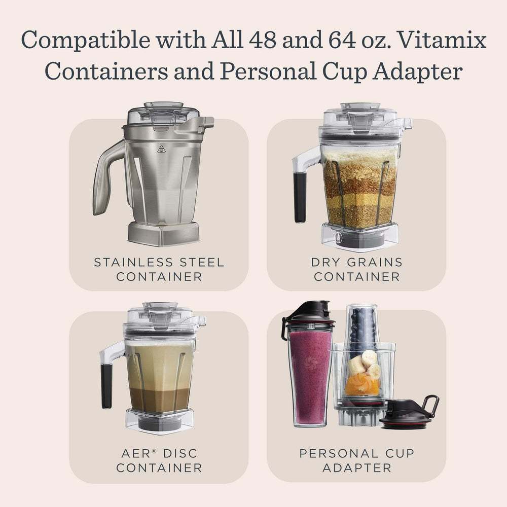 Vitamix VX1 styled in a modern kitchen lifestyle scene for everyday meal prep inspiration