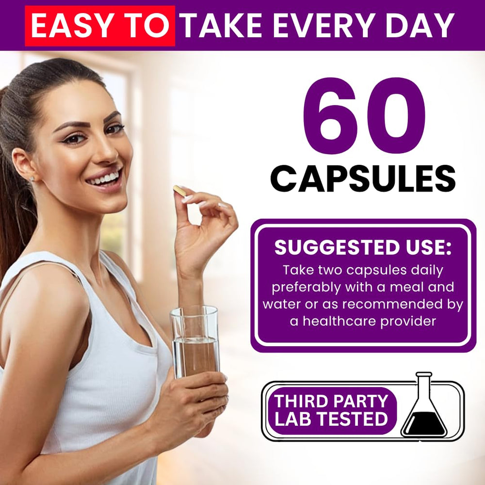 VITBOOST bottle beside collagen, keratin, hyaluronic visuals showing ingredient focus benefit