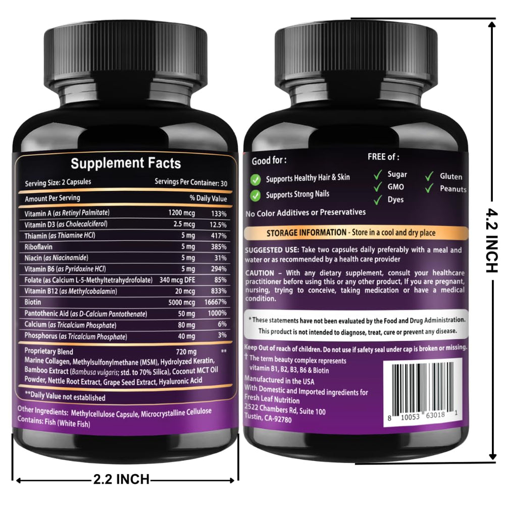 VITBOOST open bottle top view with tablets visible highlighting generous 60-count supply benefit