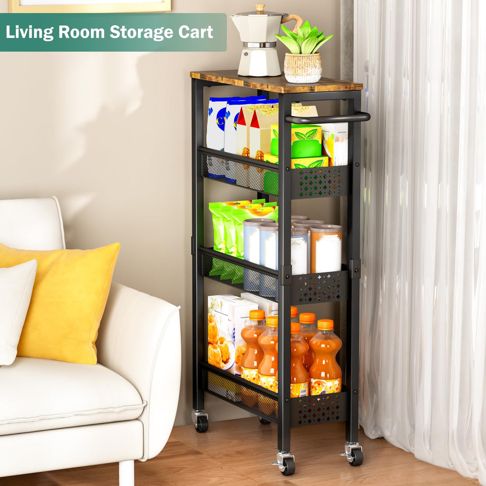 Vivihomety staged in laundry room organizing detergents and accessories neatly