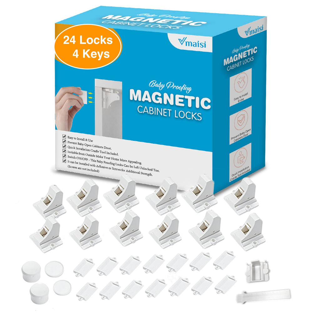 vmaisi front packaging showing full 24-pack and keys for quick identification and confidence