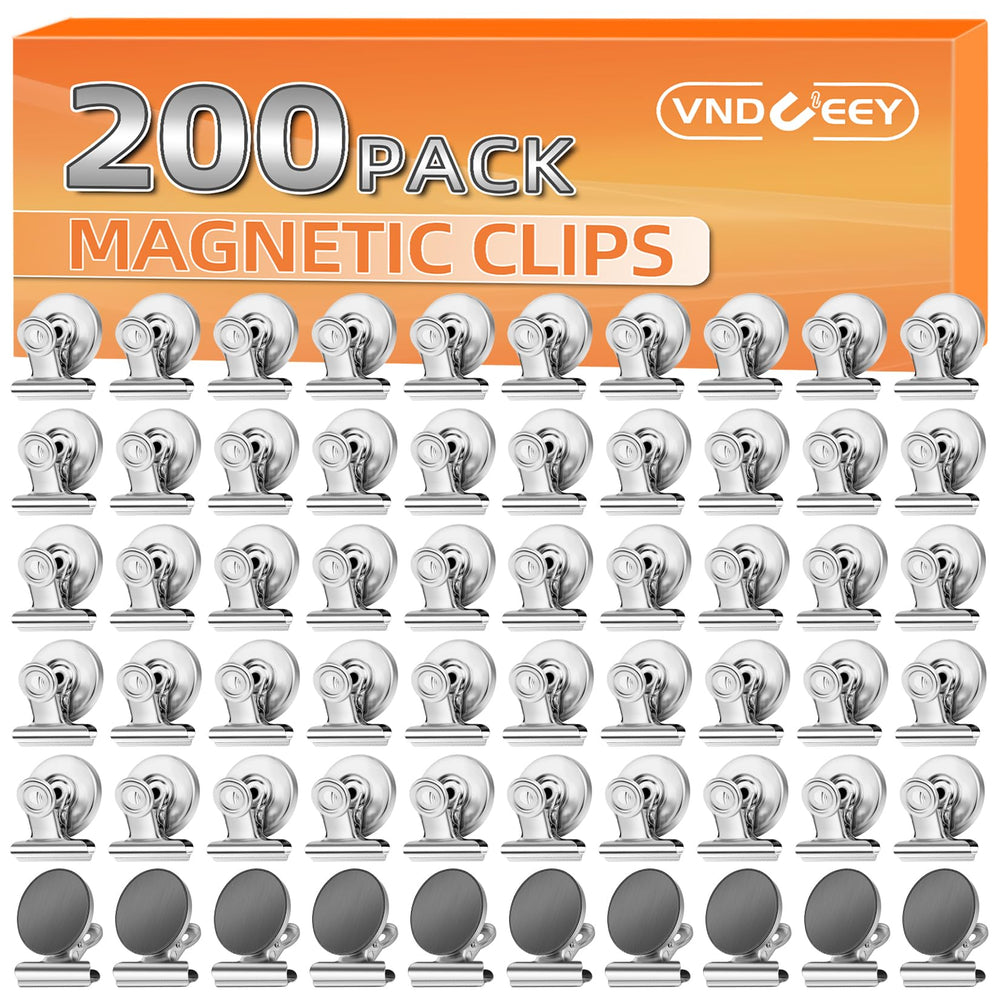 VNDUEEY front view of bulk 200 pack showing value and organization