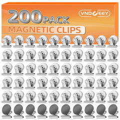VNDUEEY front view of bulk 200 pack showing value and organization