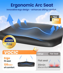 VOCIC Z21 folded compact for easy transport and trunk storage