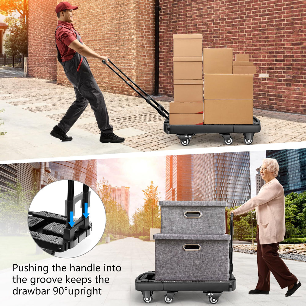 Voipvvii elastic ropes securing box illustrating load stability benefit
