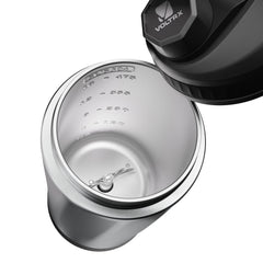 VOLTRX ChillMix in use at gym mixing protein, smooth shake ready post-workout