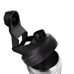 VOLTRX ChillMix motor base detail with USB-C port, fast charging and long battery life