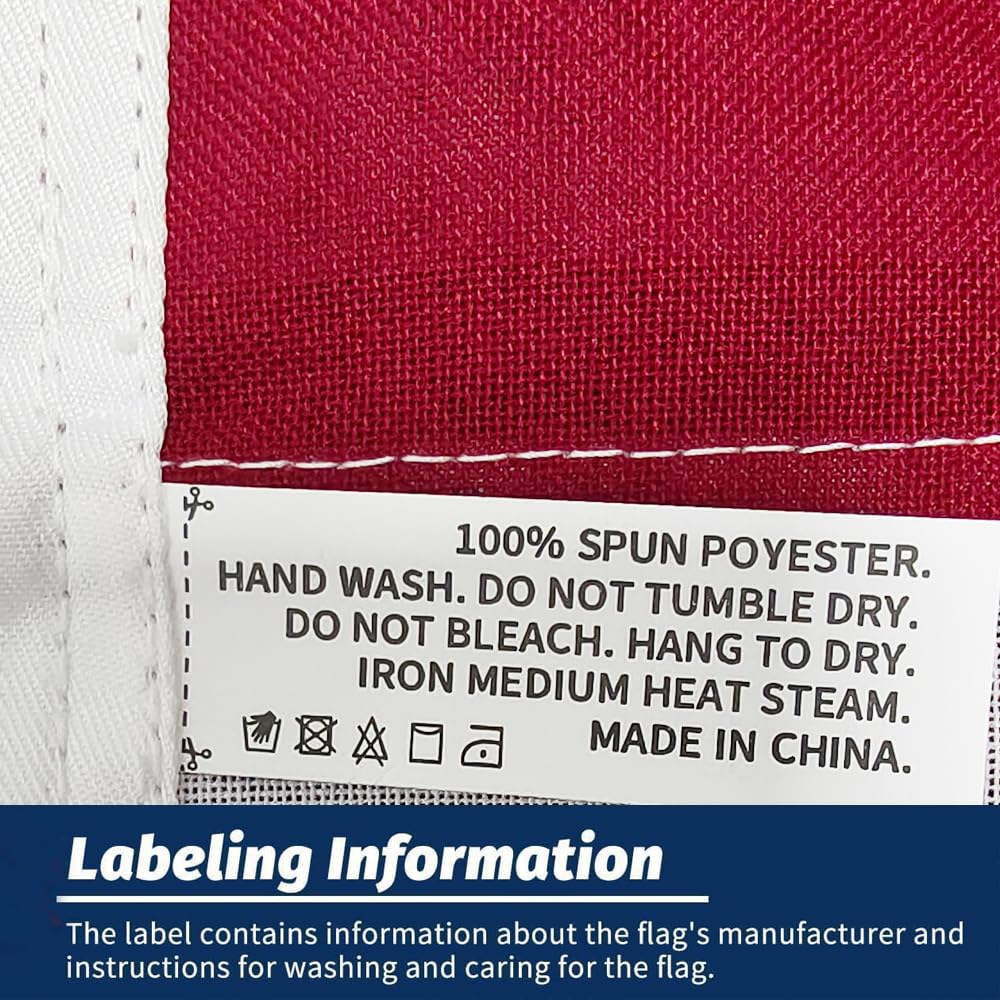 VORENUS fabric weave texture showing spun polyester durability and UV protection