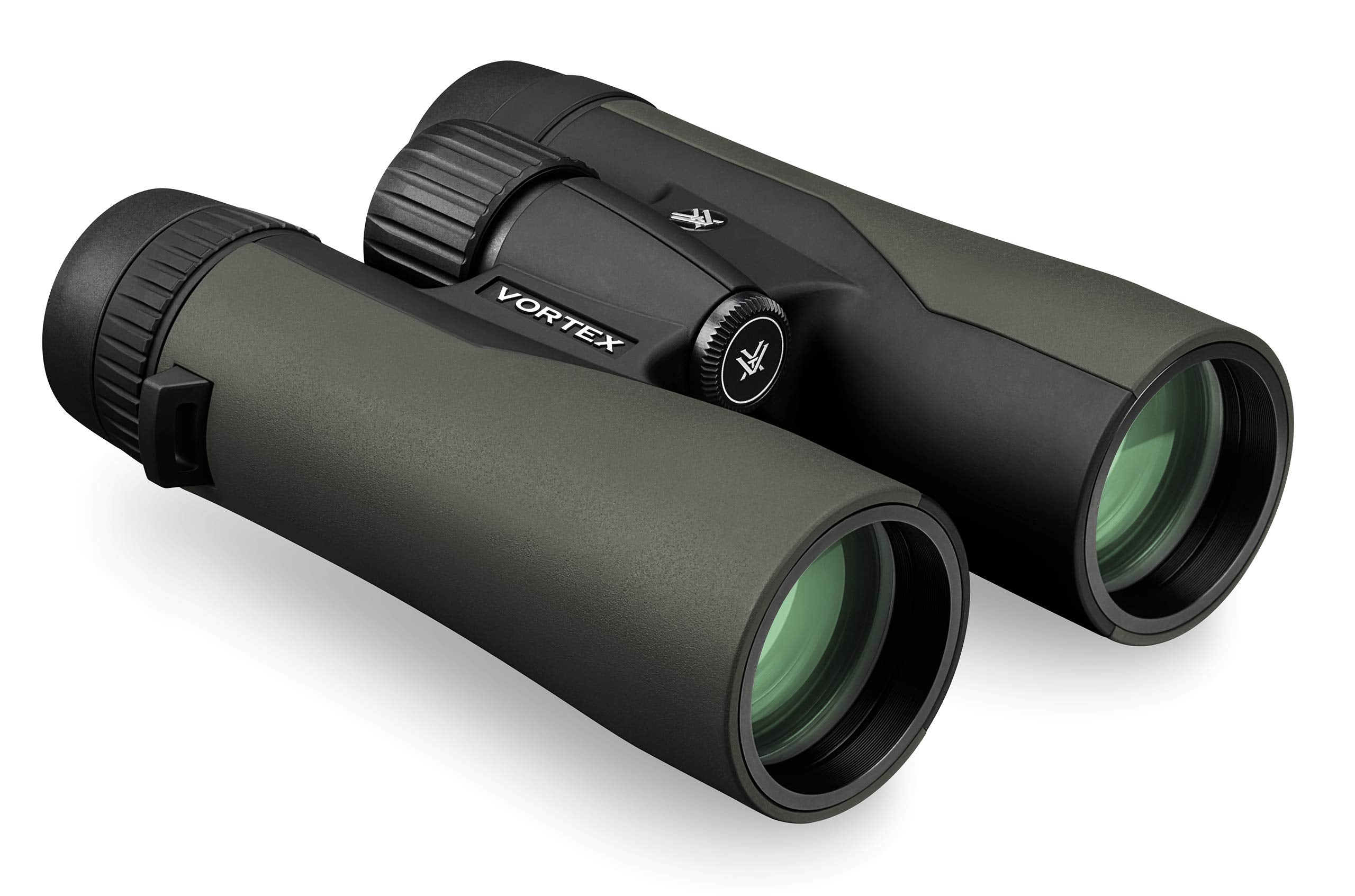 Vortex Crossfire HD rubber armor detail showing secure grip and impact protection