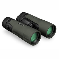 Vortex Diamondback HD eyecup and diopter detail for custom eye adjustment