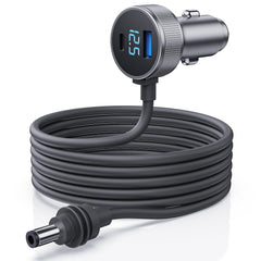 Vostolobo front view of cable showing full 3-in-1 assembly and benefits