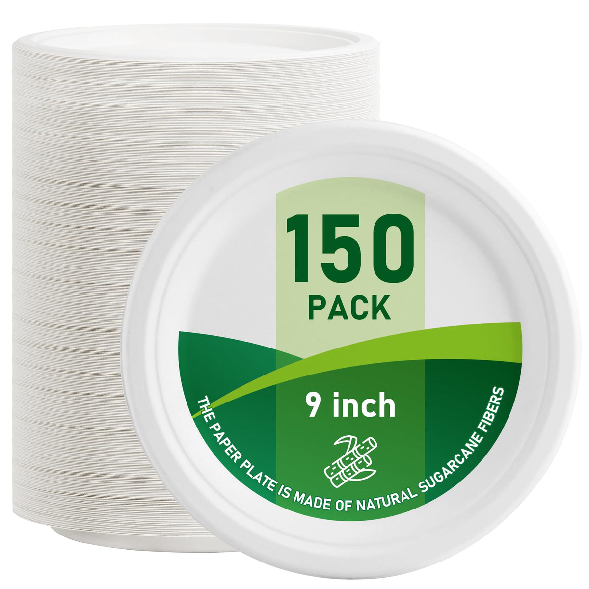 VPACKDUO front packaging showing 150-count pack and convenience