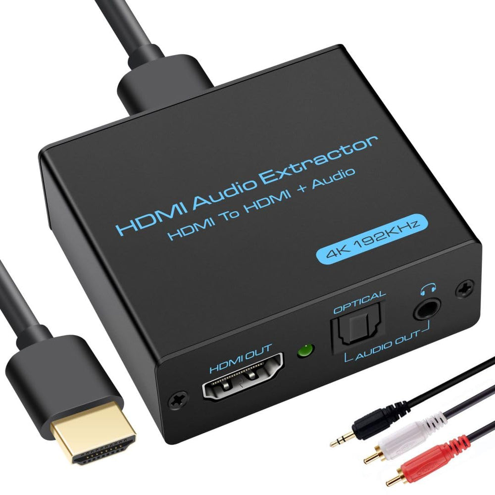 VPFET front panel showing HDMI ports and benefits clear connections