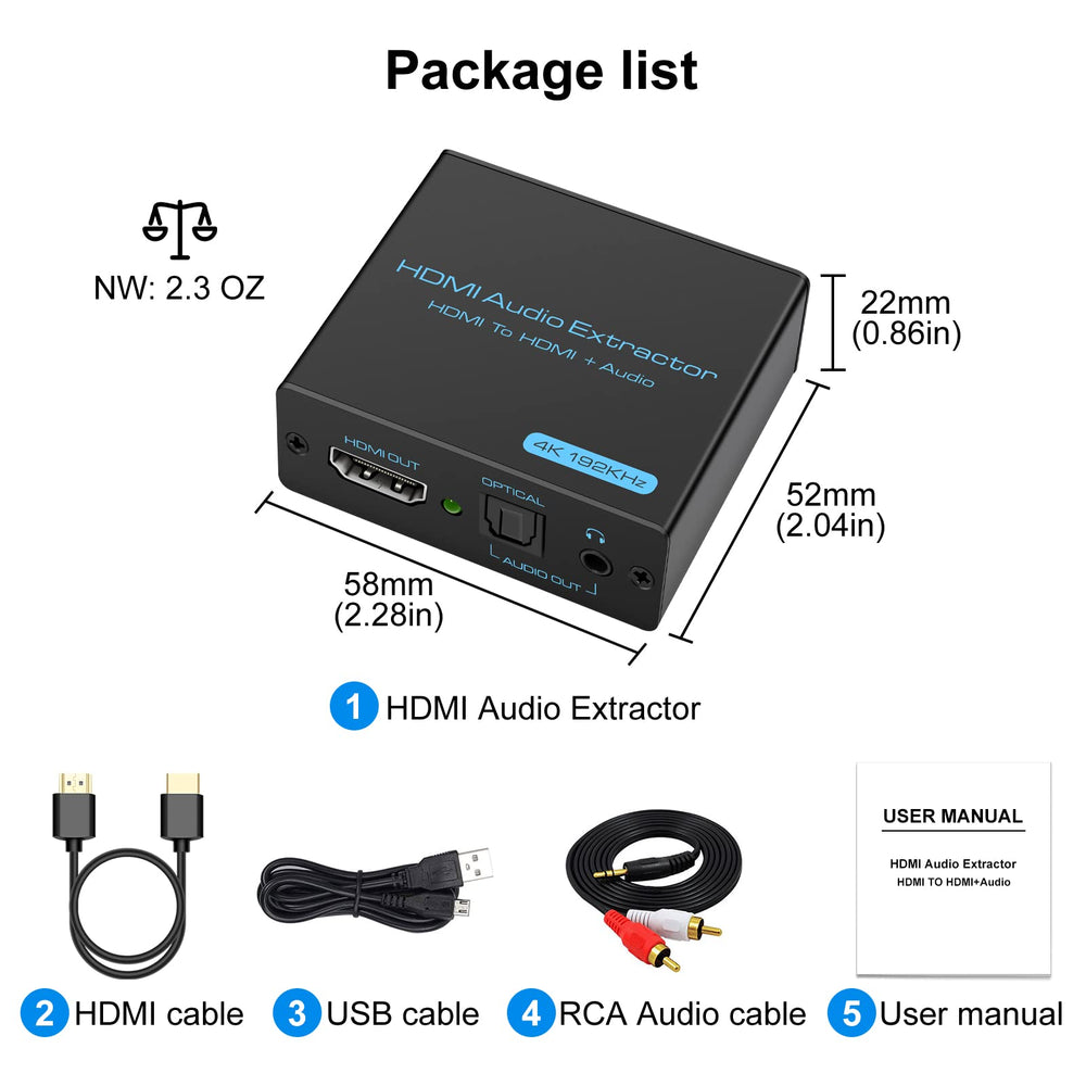 VPFET retail box and contents view shows what you receive benefit