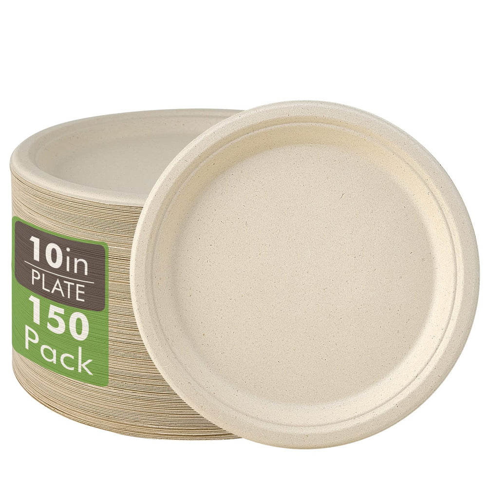 Vplus front packaging showing 150-pack and eco benefit