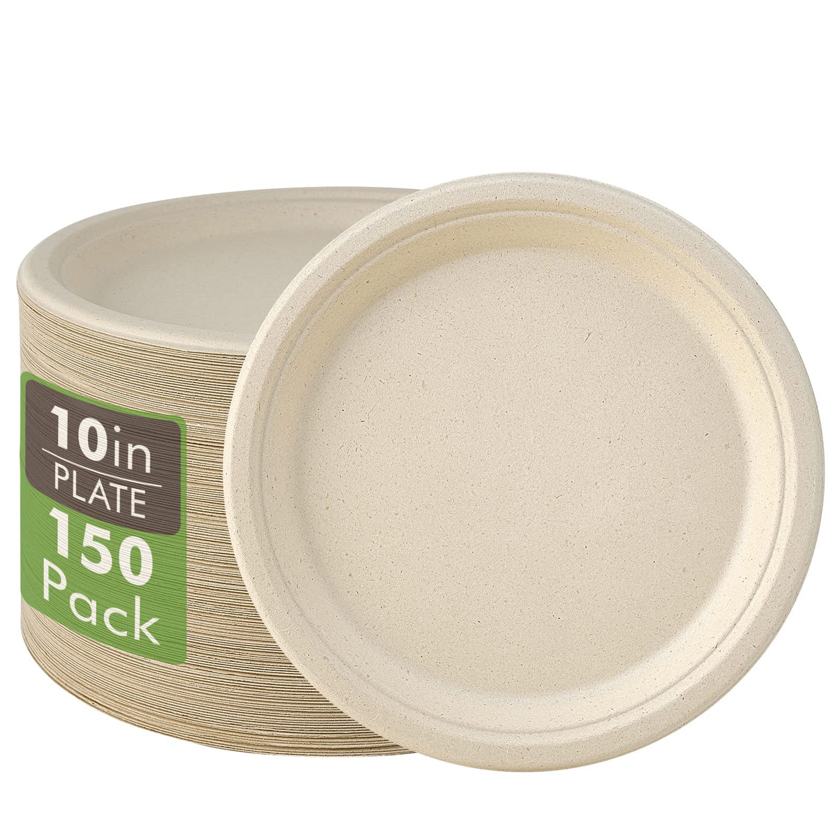 Vplus front packaging showing 150-pack and eco benefit